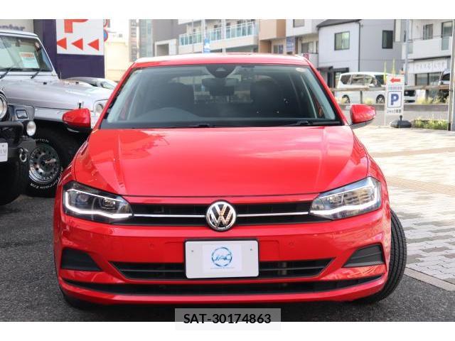 VolksWagen POLO 2020-11 8855876-1