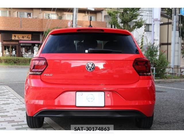VolksWagen POLO 2020-11 8855876-2