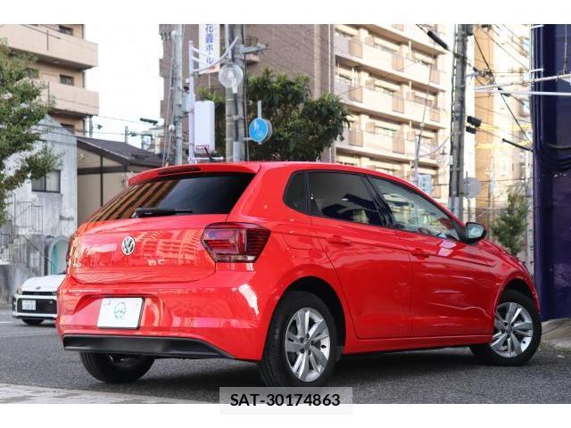 VolksWagen POLO 2020-11 8855876-3
