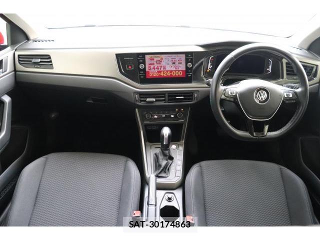 VolksWagen POLO 2020-11 8855876-8