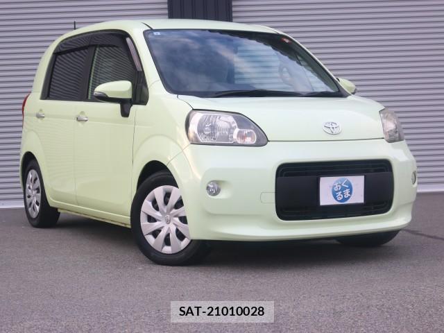 Toyota PORTE 2013-08 8856031-0