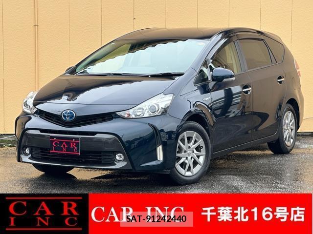 Toyota PRIUS ALPHA 2018-06 8854078-0