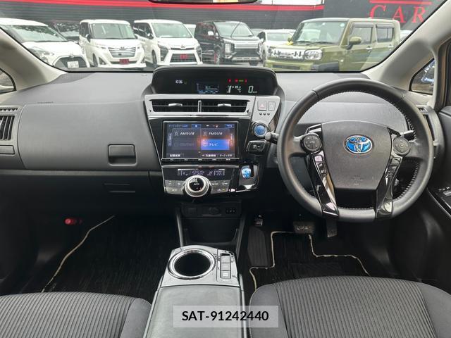 Toyota PRIUS ALPHA 2018-06 8854078-1