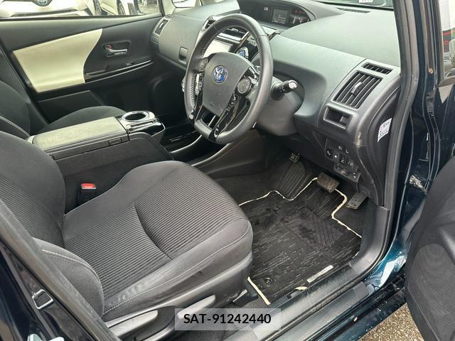 Toyota PRIUS ALPHA 2018-06 8854078-11