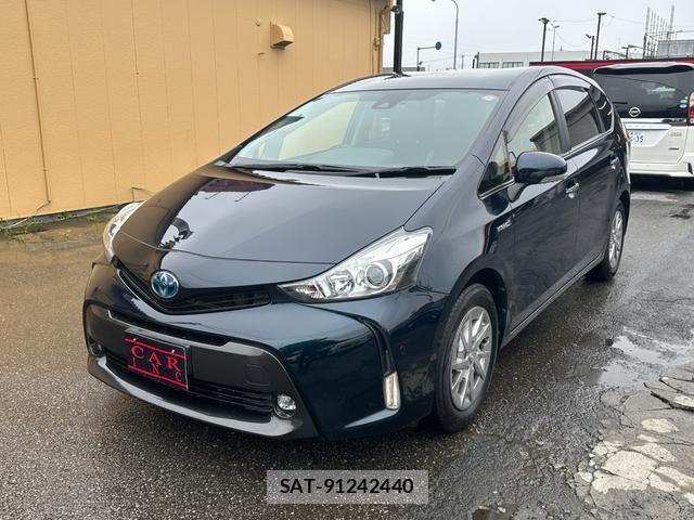Toyota PRIUS ALPHA 2018-06 8854078-16