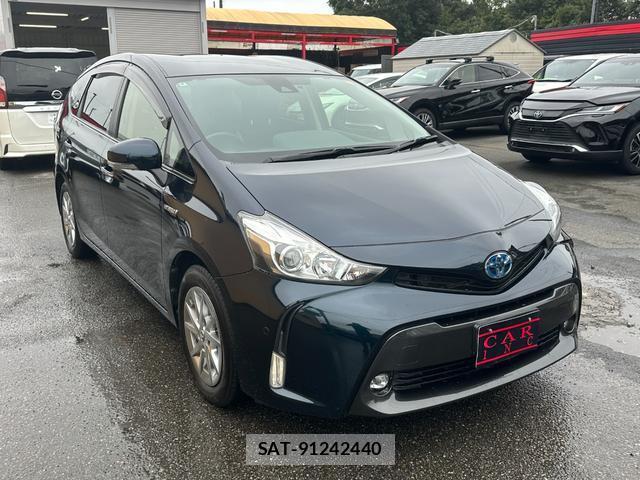 Toyota PRIUS ALPHA 2018-06 8854078-17