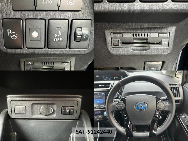 Toyota PRIUS ALPHA 2018-06 8854078-6