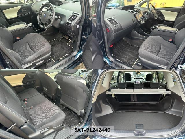 Toyota PRIUS ALPHA 2018-06 8854078-7
