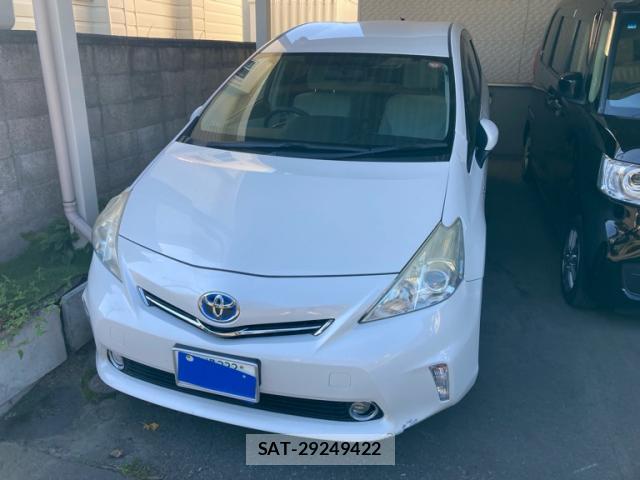 Toyota PRIUS ALPHA 2011-12 8854615-0