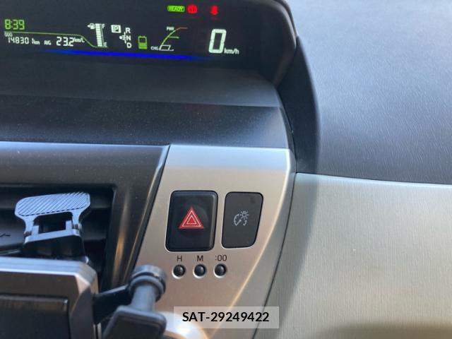 Toyota PRIUS ALPHA 2011-12 8854615-19