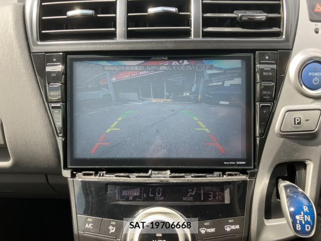 Toyota PRIUS ALPHA 2012-11 8854914-3