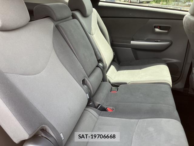 Toyota PRIUS ALPHA 2012-11 8854914-9