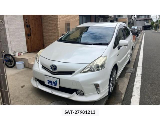 Toyota PRIUS ALPHA 2014-09 8854950-0