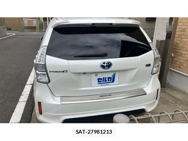 Toyota PRIUS ALPHA 2014-09 8854950-1