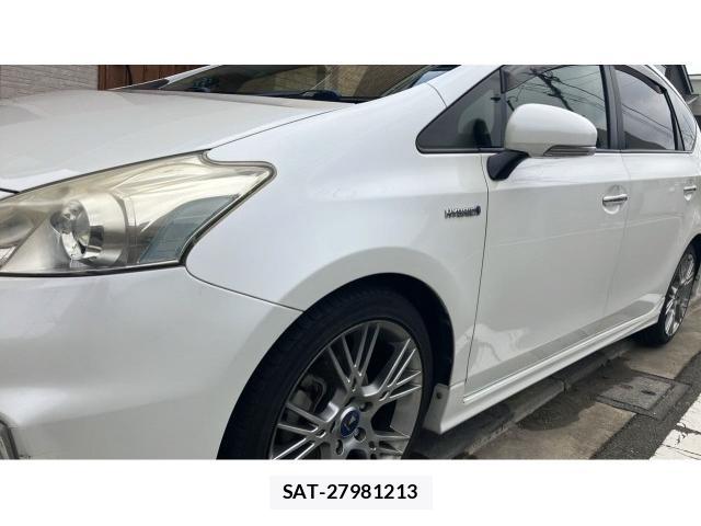 Toyota PRIUS ALPHA 2014-09 8854950-10
