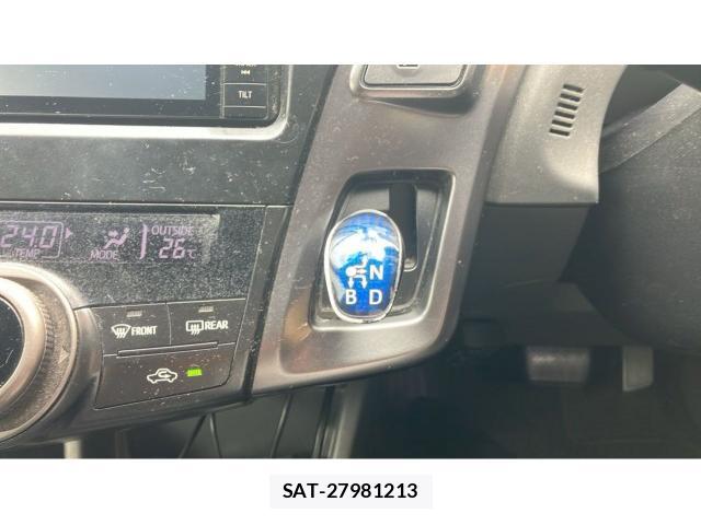 Toyota PRIUS ALPHA 2014-09 8854950-14
