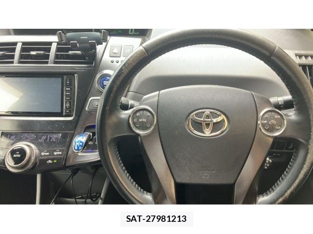 Toyota PRIUS ALPHA 2014-09 8854950-16