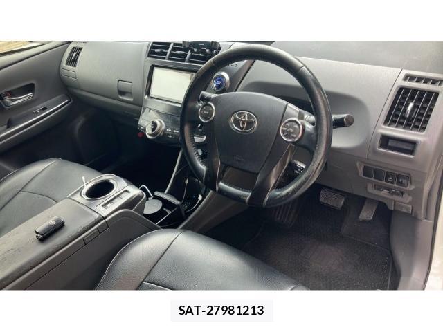 Toyota PRIUS ALPHA 2014-09 8854950-2