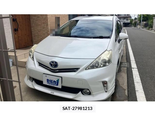 Toyota PRIUS ALPHA 2014-09 8854950-9