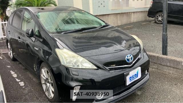 Toyota PRIUS ALPHA 2014-08 8855414-0