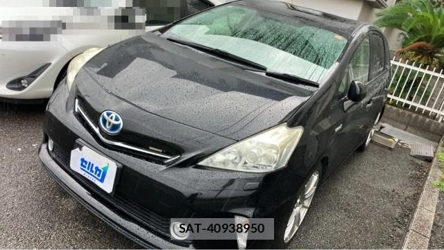 Toyota PRIUS ALPHA 2014-08 8855414-11