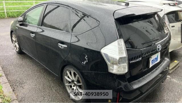 Toyota PRIUS ALPHA 2014-08 8855414-13