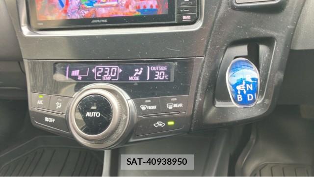 Toyota PRIUS ALPHA 2014-08 8855414-14
