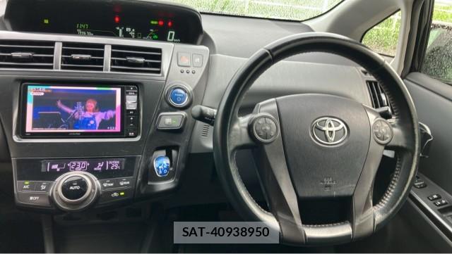 Toyota PRIUS ALPHA 2014-08 8855414-16