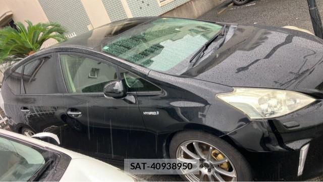 Toyota PRIUS ALPHA 2014-08 8855414-3
