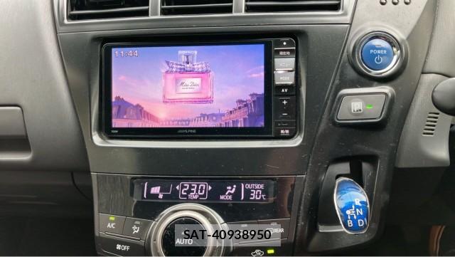 Toyota PRIUS ALPHA 2014-08 8855414-4