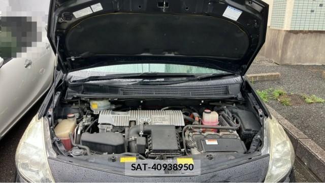 Toyota PRIUS ALPHA 2014-08 8855414-7