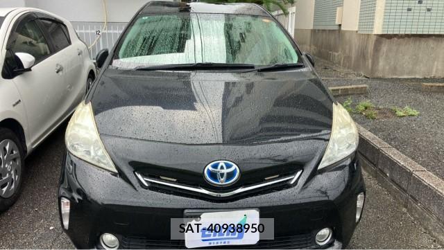 Toyota PRIUS ALPHA 2014-08 8855414-9