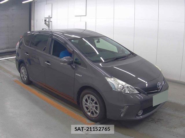Toyota PRIUS ALPHA 2014-03 8855471-0