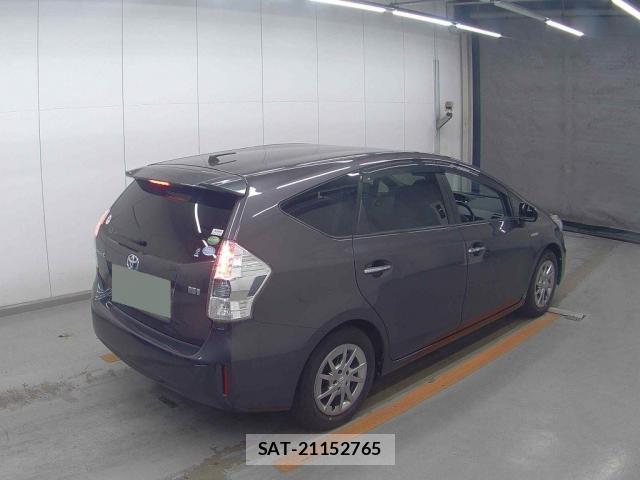 Toyota PRIUS ALPHA 2014-03 8855471-1