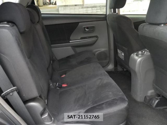 Toyota PRIUS ALPHA 2014-03 8855471-3
