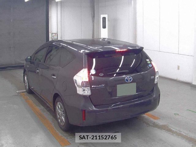 Toyota PRIUS ALPHA 2014-03 8855471-5