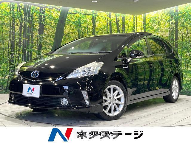Toyota PRIUS ALPHA 2014-01 8855975-0