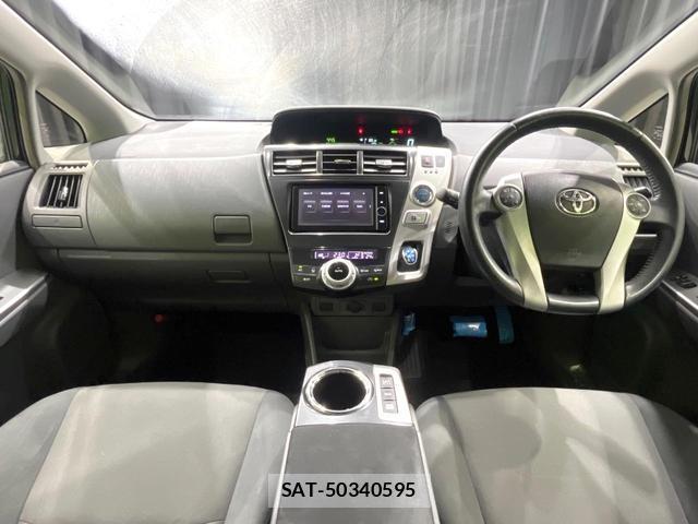 Toyota PRIUS ALPHA 2014-01 8855975-1