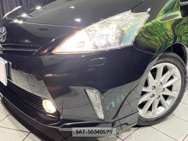 Toyota PRIUS ALPHA 2014-01 8855975-11