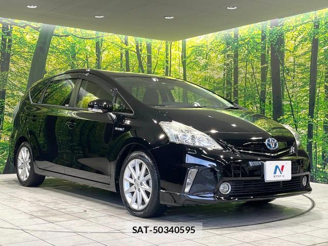 Toyota PRIUS ALPHA 2014-01 8855975-15