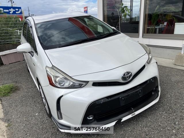 Toyota PRIUS ALPHA 2015-09 8856142-0