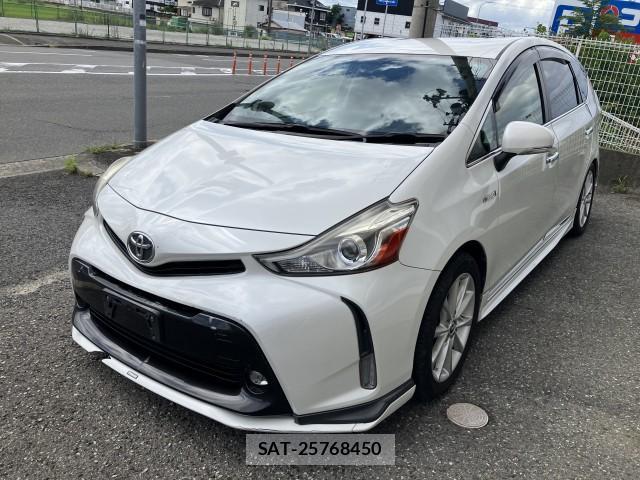 Toyota PRIUS ALPHA 2015-09 8856142-1