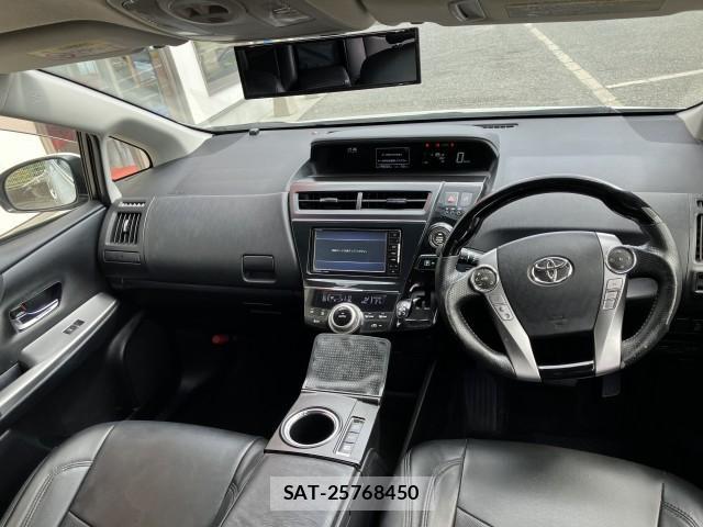 Toyota PRIUS ALPHA 2015-09 8856142-4