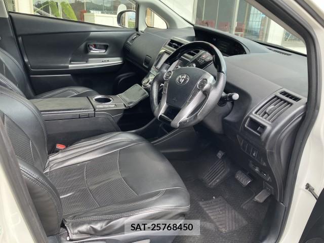 Toyota PRIUS ALPHA 2015-09 8856142-5