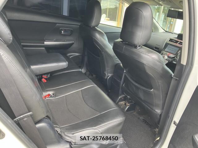 Toyota PRIUS ALPHA 2015-09 8856142-6