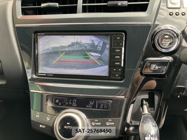 Toyota PRIUS ALPHA 2015-09 8856142-9