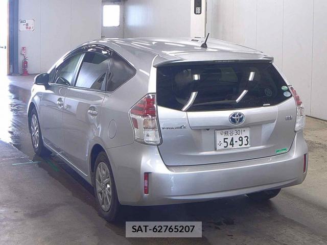 Toyota PRIUS ALPHA 2019-03 8856266-1