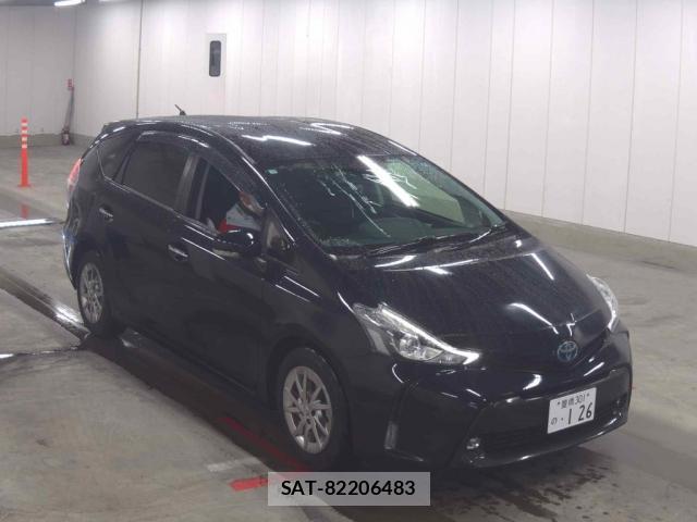 Toyota PRIUS ALPHA 2021-03 8856349-0