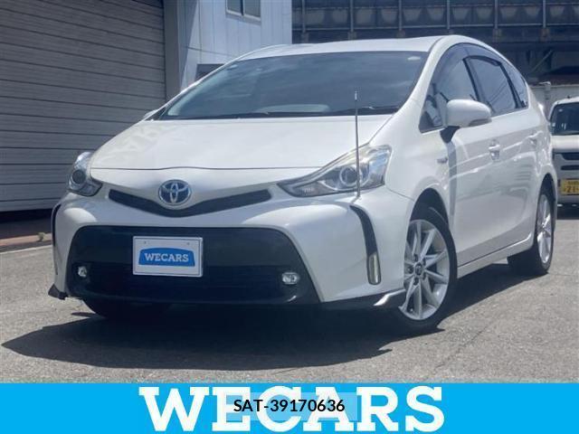 Toyota PRIUS ALPHA 2015-08 8856726-0