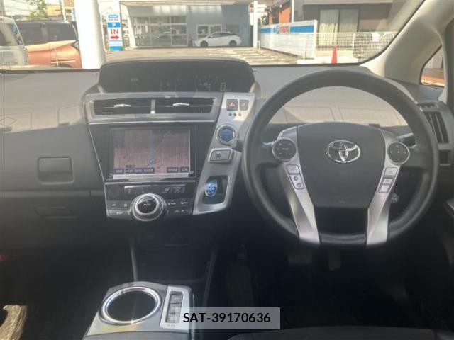 Toyota PRIUS ALPHA 2015-08 8856726-3